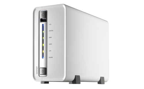QNAP TS-212-E NAS/storage server Mini Tower Marvell 6281 – image 5