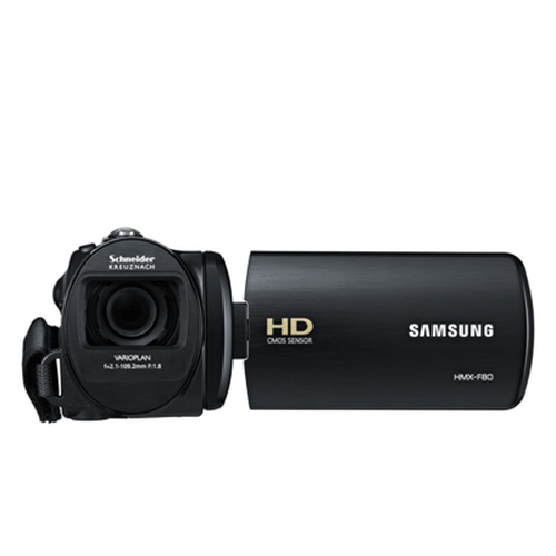 Samsung HMX-F80BP camcorder Handheld camcorder