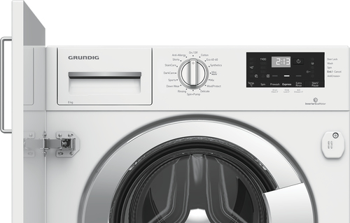 Grundig GWI38431 Integrated – image 3
