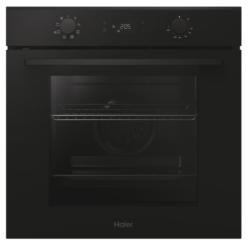 Haier ID2P3T1HTB 78 L Black – image 1