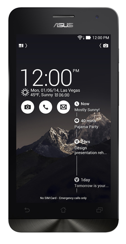 ASUS ZenFone 5 A500KL