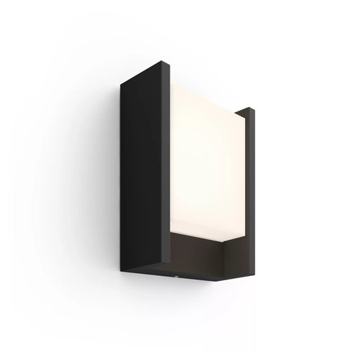 Philips Hue White 8719514382824 умное освещение Интеллектуальный стенной светильник Bluetooth/Zigbee 9,1 W