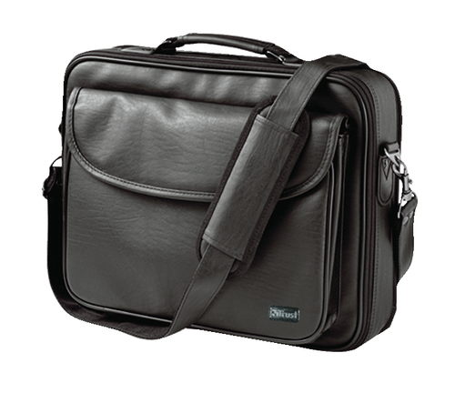 Trust Notebook Carry Bag BG-3550p 39,1 cm (15.4) Juoda