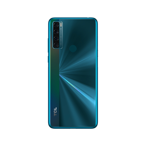 TCL 20SE Aurora Green – image 3
