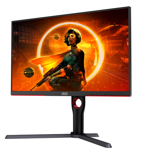Aoc Q27G3XMN/BK Quad HD 27" VA Mini LED Gaming Monitor - Black - image 8