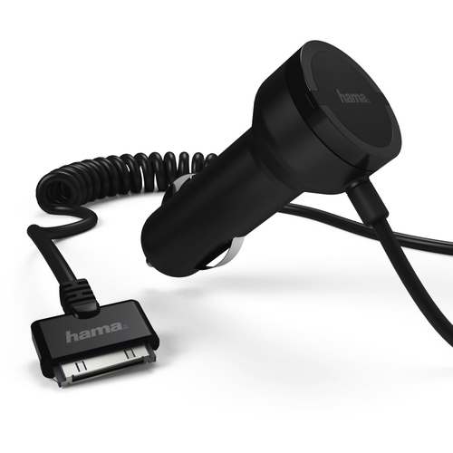 Hama 00173656 mobile device charger Universal Black Cigar lighter Auto
