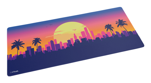 Trust GXT 759M XXL Gaming Muismat Miami Editie