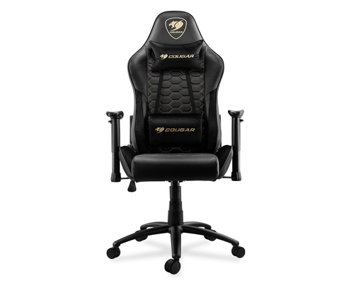 COUGAR 3MORRNXB.0001 геймерское кресло Игровое кресло для ПК Мягкое сиденье Черный