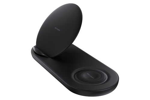 Samsung EP-N6100TBEGGB mobile device charger Smartphone, Smartwatch Black USB Wireless charging Indoor – image 6