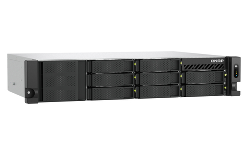 QNAP TS-855EU-RP NAS Rack (2U) Intel Atom® C5125 – image 9
