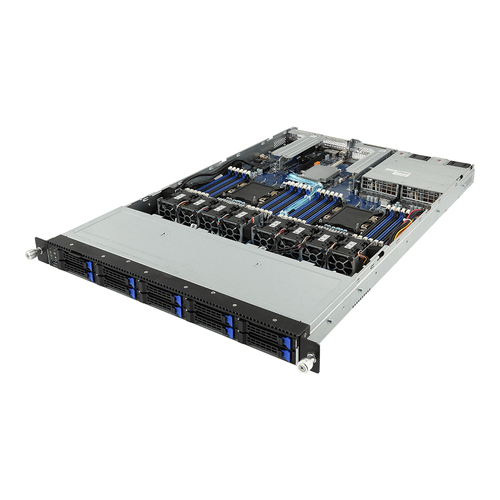 GIGABYTE R181-2A0 Intel® C621 LGA 3647 (Socket P) Rack (1U)
