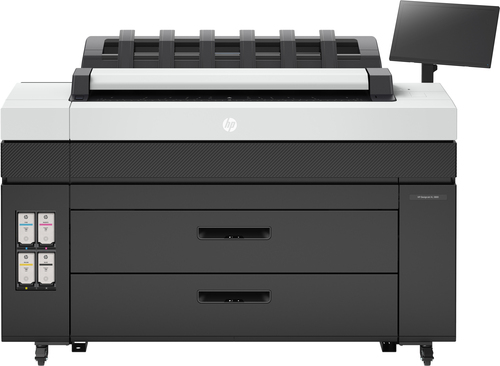 HP 3800 Thermal inkjet A0 – image 6