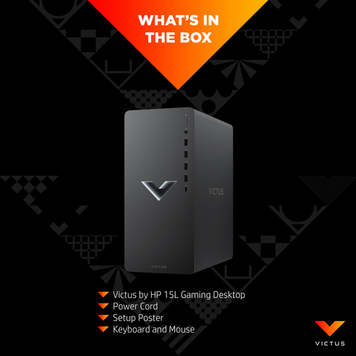 HP Victus by HP 15L TG02-0077m – image 4