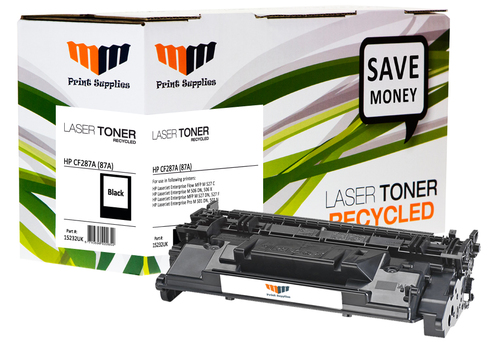 MM 15232UK toner cartridge 1 pc(s) Compatible Black