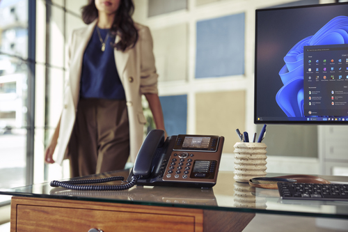 HP Poly Edge V650 OpenSIP DeskPhone – image 7