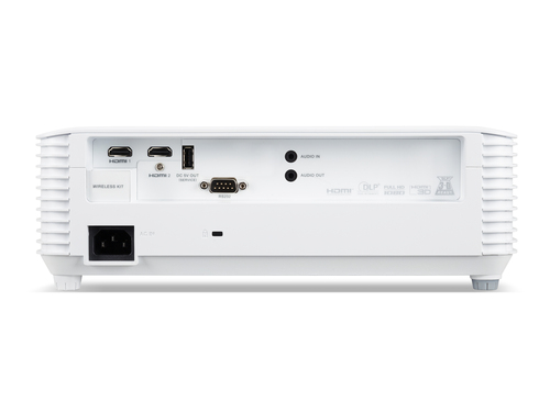 Acer Professional and Education MR.JW011.007 data projector Short throw projector 5200 ANSI lumens DLP 1080p (1920x1080) 3D White – image 6