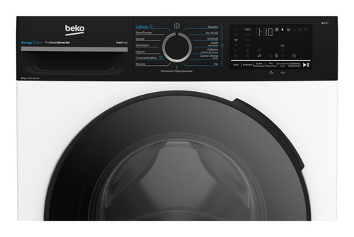 Beko BM3WFU410415WBDC washing machine Front-load – image 5