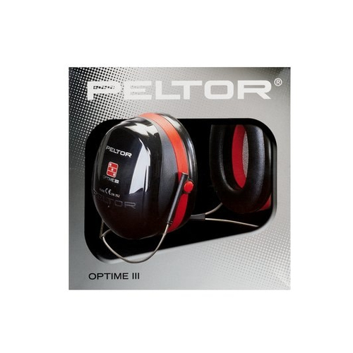 3M Peltor Optime III H540B-412-SV – Foto 6 von 6