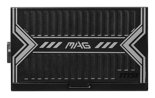 Msi Mag A550BN 550W 80+ Bronze Rated Atx Power Supply Unit - image 2
