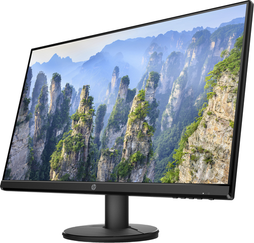 HP V27e computer monitor – image 2