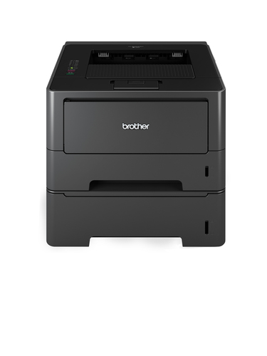 Brother HL-5450DNT laser printer – image 2