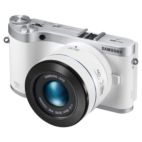 Samsung 300 + 45mm