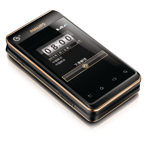 Philips CTT939BLK/40 smartphone – image 1