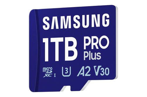 Samsung Pro Plus Class 10 microSDXC Memory Card - 1 TB - image 1