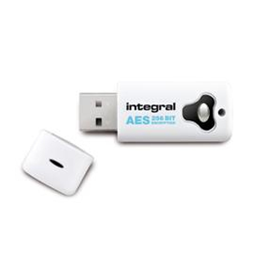 Integral INFD16GCRYPTOMAC197 USB flash drive