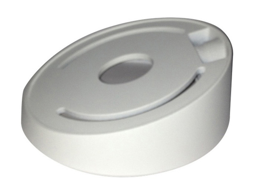 LevelOne CAS-7304 - Monteringsbeslag til kamera - monterbar i loftet - hvid - for LevelOne FCS-3087