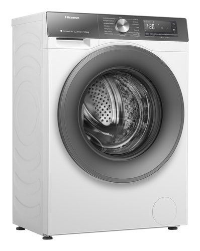 Hisense WD3S9043BW7 washer dryer Freestanding Front-load White – image 7