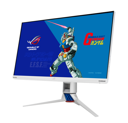 ASUS XG279Q-G GUNDAM EDITION – image 2