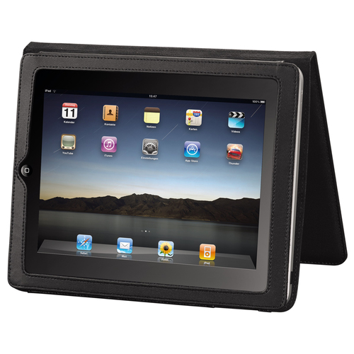 Hama 00106396 tablet case Black