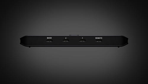 ATEN 2 x 4 USB 3.2 Gen1 Sharing Switch (Host Type: A+C) – image 2
