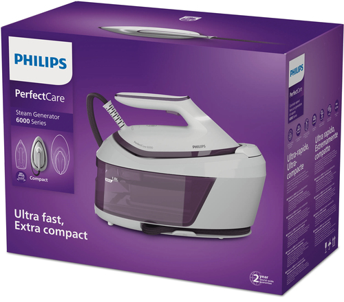 Philips 6000 series PerfectCare PSG6020/30 Steam Generator – image 5