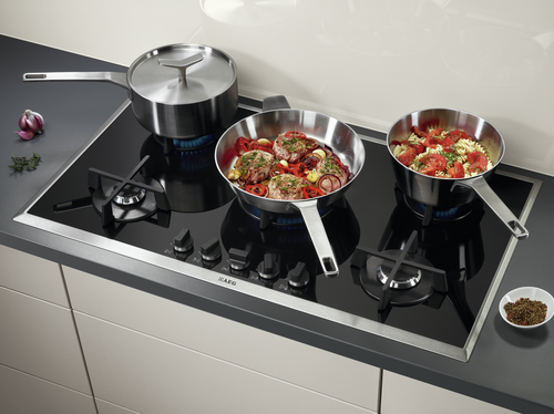 AEG HG995550XB Black Built-in Gas 5 zone(s) – image 9