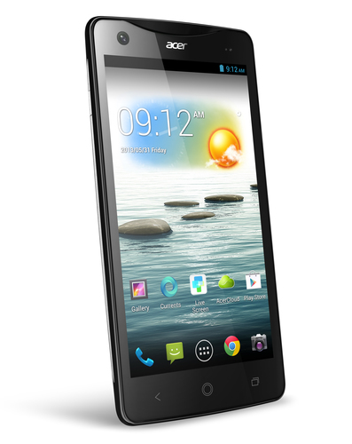 Acer Liquid S1 14.5 cm (5.7") Single SIM Android 4.2 3G 1 GB 2400 mAh Black – image 5
