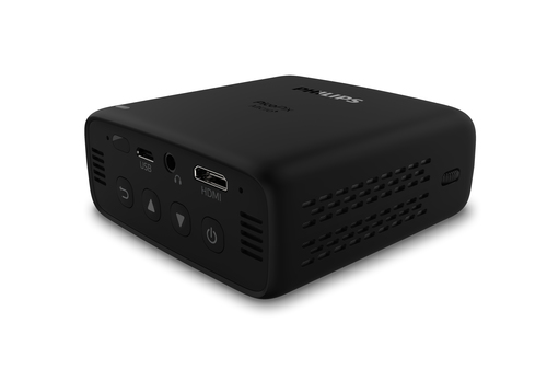 Philips PPX325/INT data projector Short throw projector DLP 1080p (1920x1080) Black – image 7