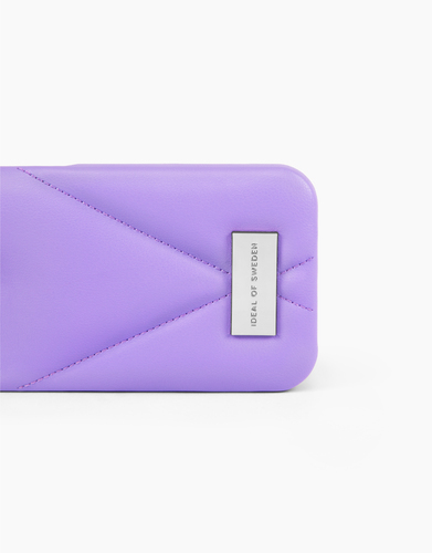 iDeal of Sweden Atelier Case iPhone 13P Purple Bliss