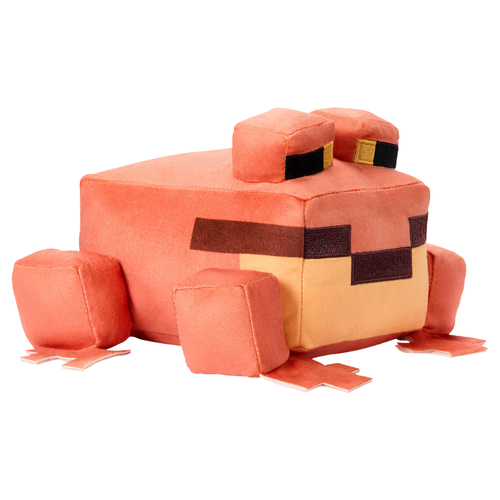 Minecraft Pluche - Frog – Foto 3 van 5