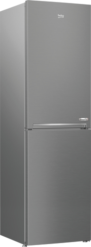Beko HarvestFresh CFG5582VPS 50/50 Fridge Freezer - Stainless Steel - image 2