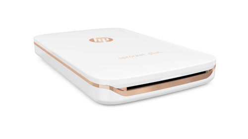 HP Sprocket Plus photo printer ZINK (Zero ink) – image 3