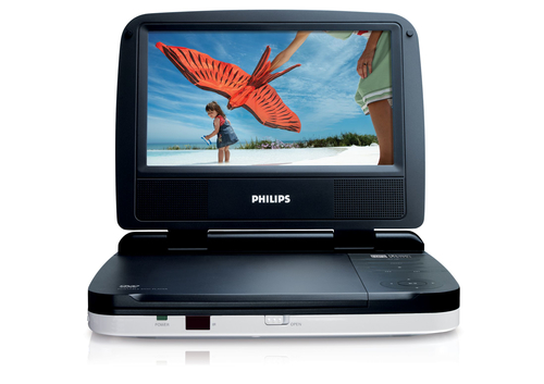 Philips PET736/98 DVD/Blu-Ray player – image 2