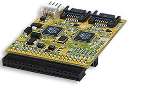Manhattan 170567 interface cards/adapter Internal SATA