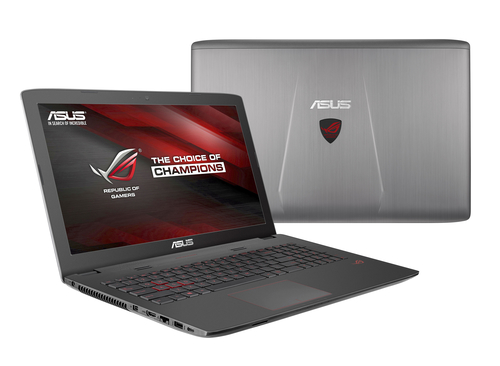 ASUS ROG GL752VW-T4161T laptop Intel® Core™ i7 i7-6700HQ – image 5