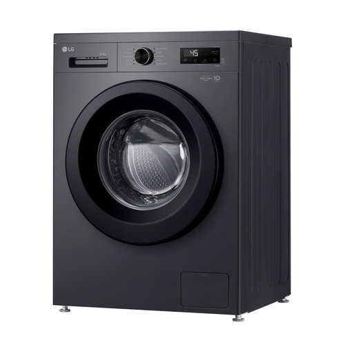 LG W4X1085NMK washer dryer Freestanding Front-load Grey – image 9