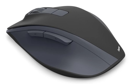 Hama WM-500 Muis Zwart, afbeelding 3