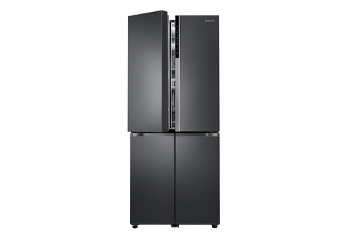 Samsung RF50N5970B1/ES side-by-side refrigerator Freestanding – image 8