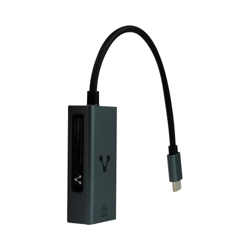 Adaptador tipo C a Ethernet VORAGO ADP-210