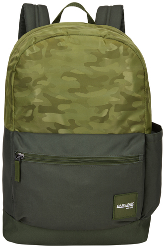 Case Logic Campus CCAM-2126 Green/Camo рюкзак Зеленый Полиэстер